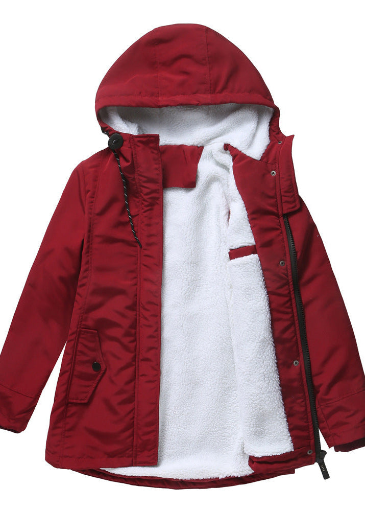 KACHA™ | Chaude & Imperméable
