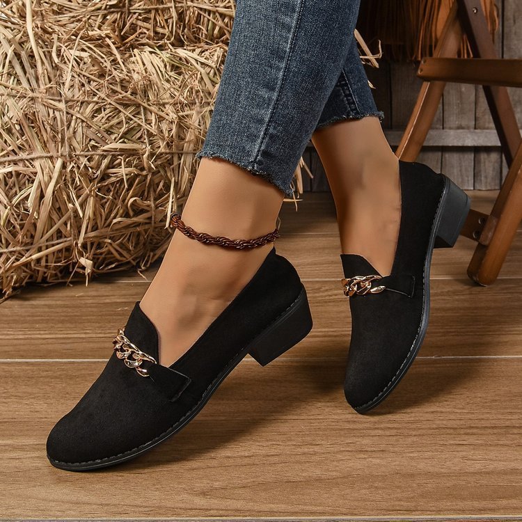 Chanky Mocassins