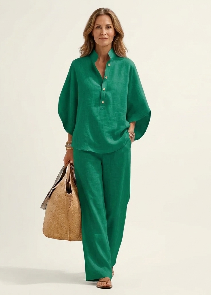 Linéa | Ensemble Coton Chic